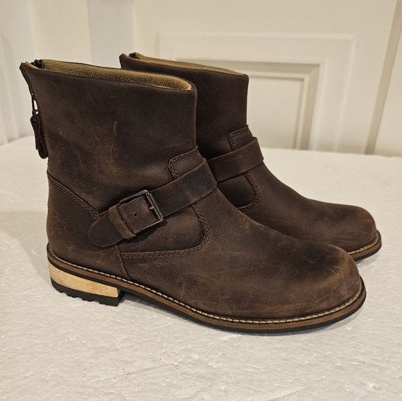 Kodiak Shoes - Kodiak waterproof Leather  boots